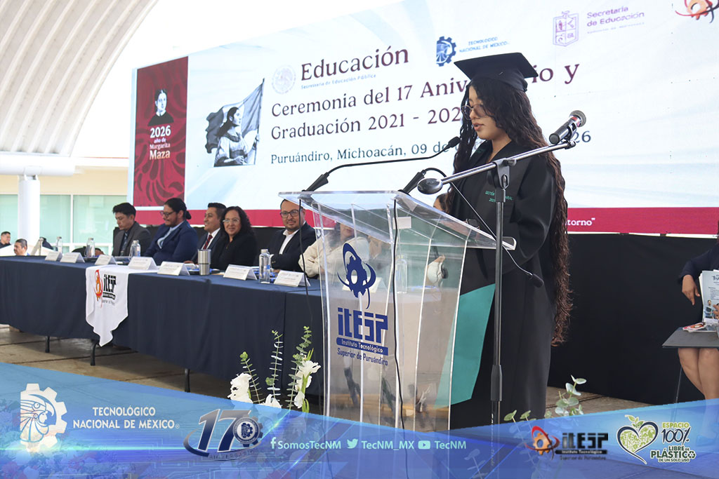 Aniversario y Graduación 2026