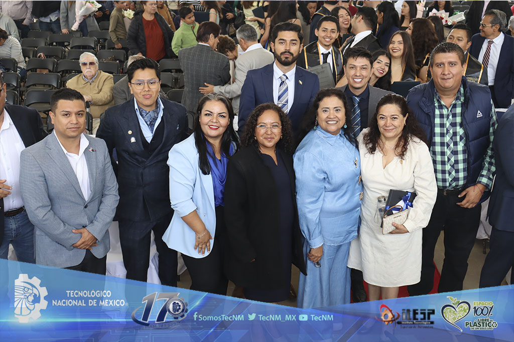 Aniversario y Graduación 2026